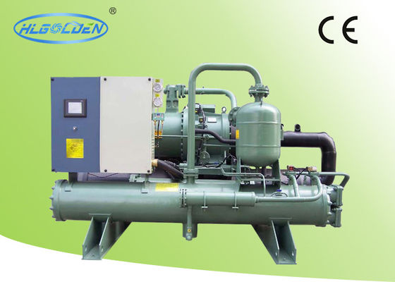 Refrigerador de água industrial dobro 3827KW do compressor R407C para máquinas de molde