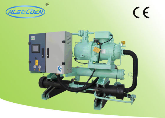 Refrigerador de água industrial dobro 3827KW do compressor R407C para máquinas de molde