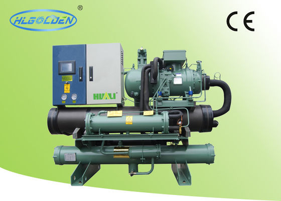 Refrigerador de água industrial dobro 3827KW do compressor R407C para máquinas de molde