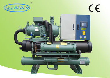A injeção/molde/refrigerador de água industrial plástico, água refrigeraram o refrigerador do parafuso