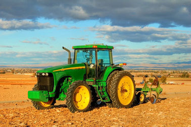 Permutadores de calor industriais da aleta da placa para a maquinaria agrícola