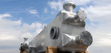 Cambista de aquecimento da separação do ar da aleta da placa para o evaporador da condensação