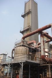 Cambista de aquecimento da separação do ar da aleta da placa para o evaporador da condensação