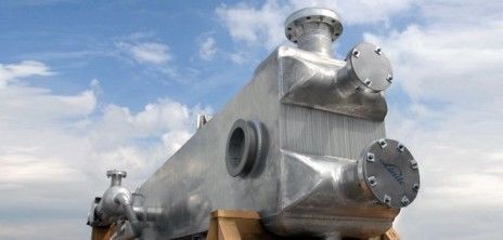 Permutadores de calor de alumínio soldados profissional, radiador da separação do ar da Placa-Aleta