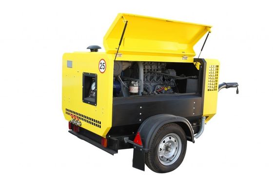 Estojo compacto elétrico inteiramente soldado do permutador de calor do compressor de ar
