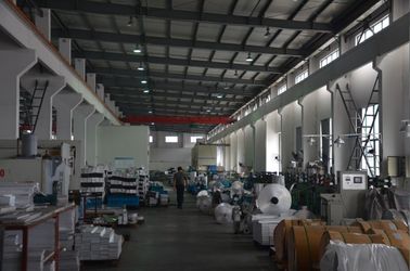 Soldadura e argônio do vácuo que soldam o único permutador de calor do compressor do parafuso