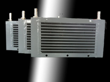 Enrole o radiador do compressor/estojo compacto e o permutador de calor robusto da aleta da placa