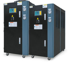 Tipo refrigerador do pistão de água industrial do compressor Semi-incluido