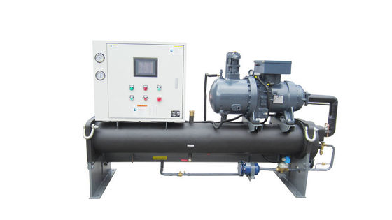 Água industrial de baixa temperatura o refrigerador de refrigeração para o produto químico/morre carcaça