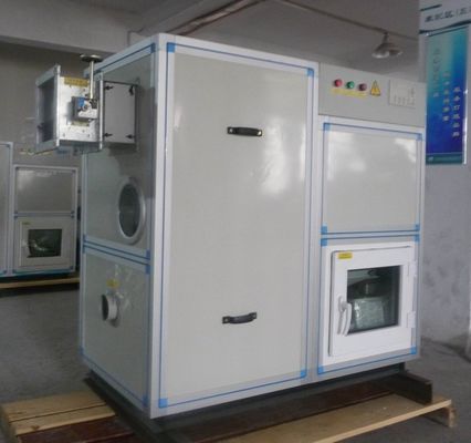 Equipamento industrial da desumidificação do ar para o controle de baixa umidade 5.8kg/h