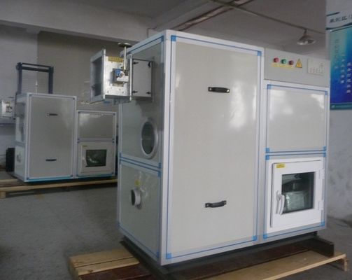 Equipamento industrial da desumidificação do ar para o controle de baixa umidade 5.8kg/h