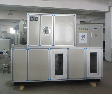 ³ industrial /h do controle 1500m dos sistemas PLC da desumidificação do rotor dessecante