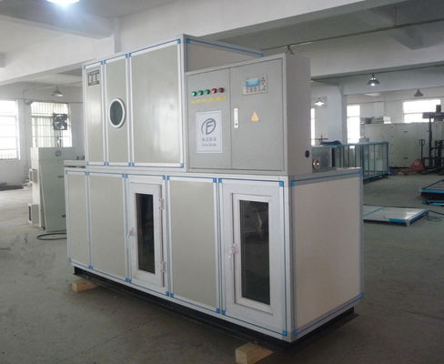 ³ industrial /h do controle 1500m dos sistemas PLC da desumidificação do rotor dessecante