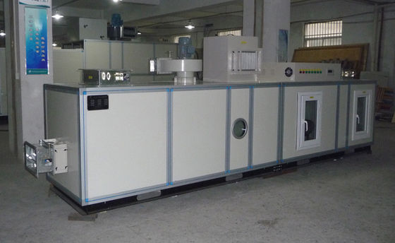 Sistemas industriais automáticos da desumidificação