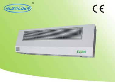 4.5kw condicionador de ar rachado da economia de energia da unidade da bobina do fã da tubulação do anúncio publicitário 4