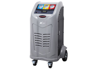 Recuperação portátil do líquido refrigerante que recicl a máquina para o veículo pesado X550