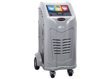 Recuperação portátil do líquido refrigerante que recicl a máquina para o veículo pesado X550