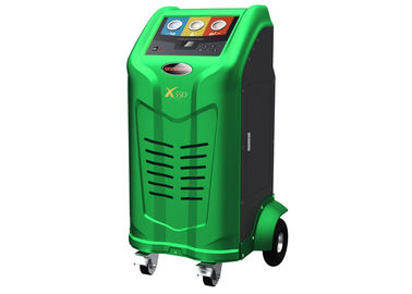 Recuperação portátil do líquido refrigerante que recicl a máquina para o veículo pesado X550