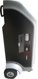 Recuperação portátil do líquido refrigerante que recicl a máquina para o veículo pesado X550
