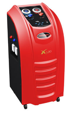 Máquina WDF-X520 da recuperação do líquido refrigerante R134a do condicionamento de ar do A/C do gás auto