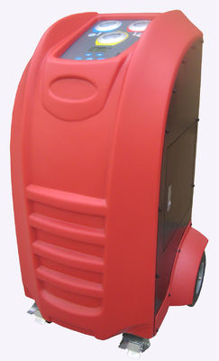 Máquina WDF-X520 da recuperação do líquido refrigerante R134a do condicionamento de ar do A/C do gás auto