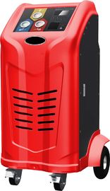 Revestimento azul/vermelho do equipamento de condicionamento de ar da máquina da recuperação do líquido refrigerante da eficiência elevada,