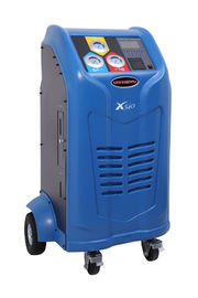 Revestimento azul/vermelho do equipamento de condicionamento de ar da máquina da recuperação do líquido refrigerante da eficiência elevada,