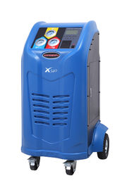 Revestimento azul/vermelho do equipamento de condicionamento de ar da máquina da recuperação do líquido refrigerante da eficiência elevada,