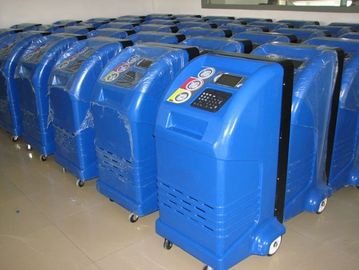 Auto equipamento de oficina, automóvel A/máquina serviço de C para a recuperação/Recharge do líquido refrigerante