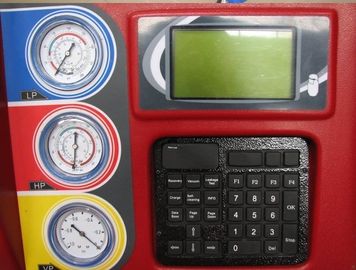 Auto equipamento de oficina, automóvel A/máquina serviço de C para a recuperação/Recharge do líquido refrigerante