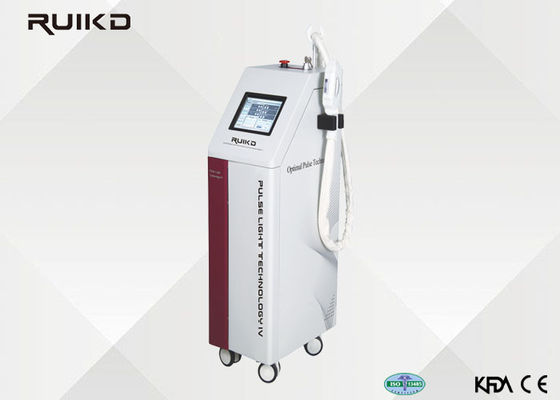 O cosmético OPTA a máquina da beleza do IPL da E-luz para a remoção do cabelo/rejuvenescimento da pele