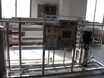Máquina da purificação de água mineral da osmose reversa do CE com eficiência elevada 50T/h
