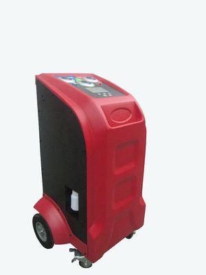 Recuperando o resplendor automotivo do sistema do a/c da máquina do Recharge da C.A. do líquido refrigerante