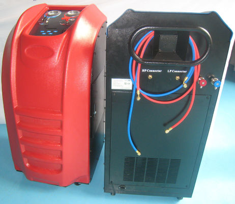 Máquina totalmente automático da recuperação do condicionamento de ar para o líquido refrigerante de R134a