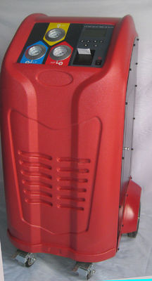 Unidade automática completa da recuperação do líquido refrigerante da máquina da recuperação do condicionamento de ar para R134a