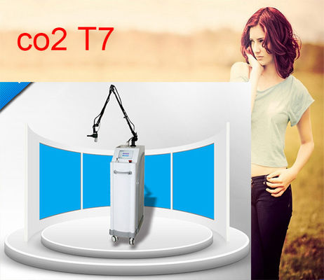 Máquina fracionária do laser do CO2 do salão de beleza para a remoção de Melasma/a recuperação dano de Sun