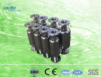 Os dispositivos magnéticos do tratamento da água molham remover crosta da máquina com alojamento SS316