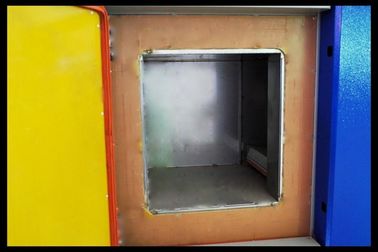 Choque da temperatura do alto e baixo da Três-Zona ambiental simula a máquina do teste