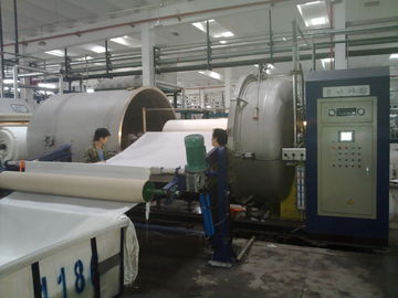Uma máquina de matéria têxtil mais resistente & mais elástica parte a tela de impressão giratória 125V da malha do níquel