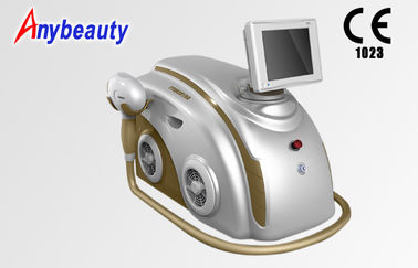 máquina facial da remoção do cabelo de axila da barba do laser do diodo do tamanho de ponto 15*15mm2 808nm