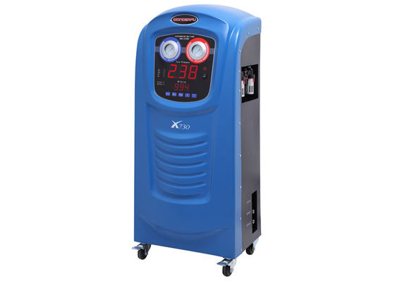 Inflator totalmente automático WDF-X730 do pneu do nitrogênio, Inflator do pneumático de Digitas