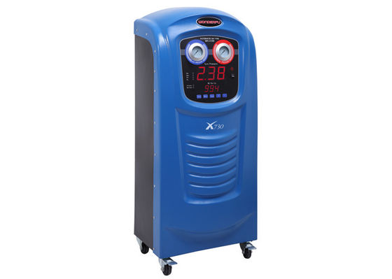 Inflator totalmente automático WDF-X730 do pneu do nitrogênio, Inflator do pneumático de Digitas
