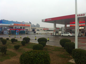 Máquina servo da lavagem de carros em postos de gasolina de Sinopec