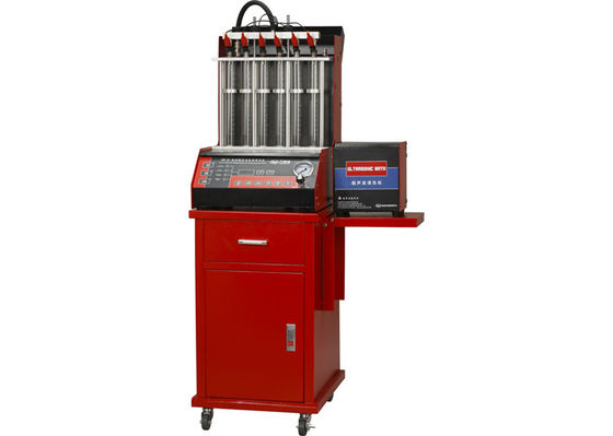 Máquina de teste do Injector de combustível