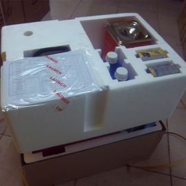Varredor original do mestre do lançamento x431, verificador do líquido de limpeza do injector de CNC-602A