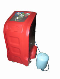 Máquina portátil da recuperação do líquido refrigerante do a/c do condicionador de ar/máquina de nivelamento