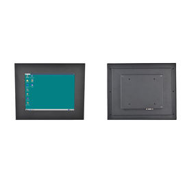 Quadrado de TFT exposição encaixada de TFT LCD da montagem do resplendor do monitor/10 polegadas