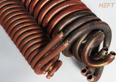 Os aquecedores de água Tankless integraram a bobina do tubo de cobre como o permutador de calor
