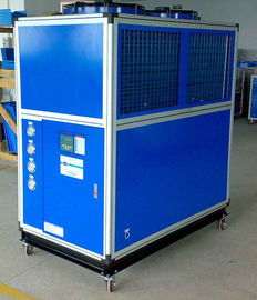 Os níveis de baixo nível de ruído arejam o refrigerador de refrigeração, o refrigerador empacotado de refrigeração ar 380V 3PH 50HZ
