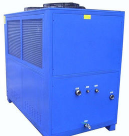 Os níveis de baixo nível de ruído arejam o refrigerador de refrigeração, o refrigerador empacotado de refrigeração ar 380V 3PH 50HZ